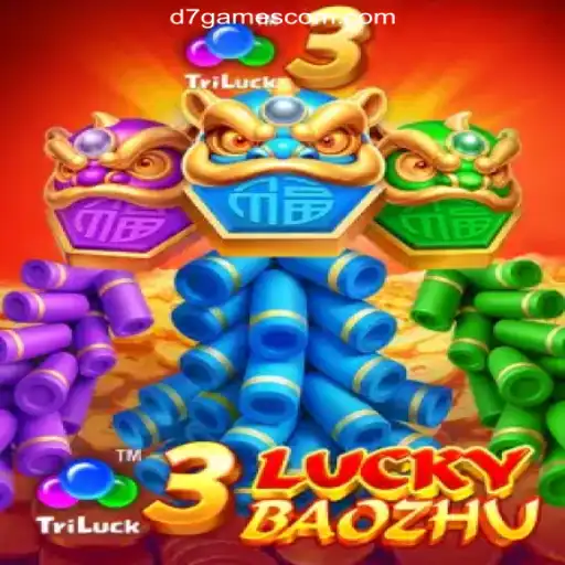 Discover the Exciting World of 3LuckyBaozhu at D7 GAMES: Your Top Online Casino Experience in Brazil