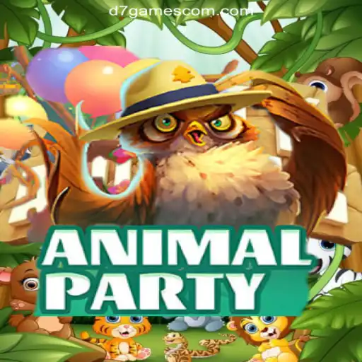 AnimalParty: Exploring the Thrills of D7 GAMES' Latest Online Casino Excitement