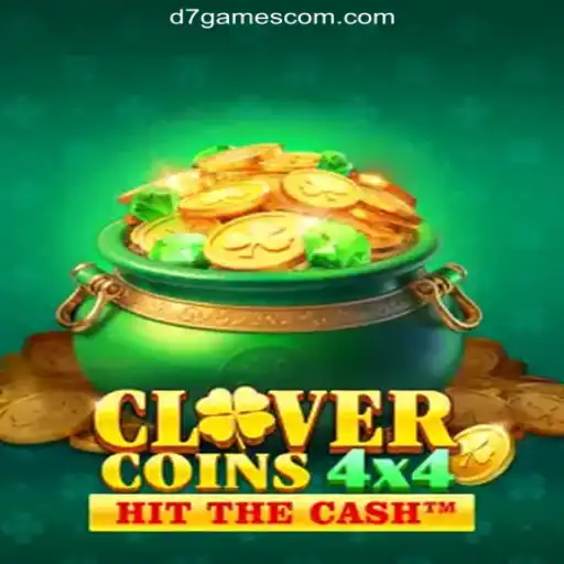 Discover the Thrilling World of CloverCoins4x4: A Premier Online Casino Experience in Brazil
