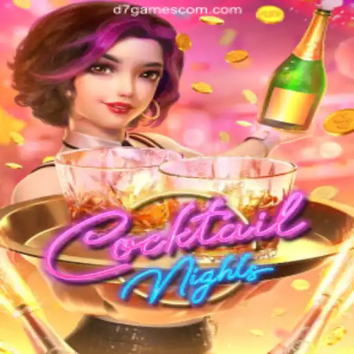 Cocktail Nights: A Thrilling Experience with D7 GAMES Top Casino Online in Brazil