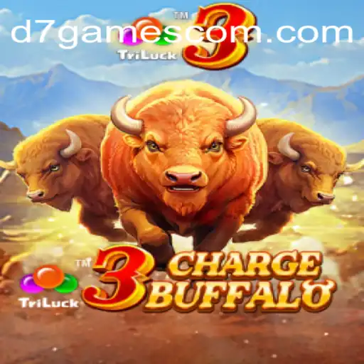 Exploring 3ChargeBuffalo: The Latest Sensation in Online Gaming - D7 GAMES Top Cassino Online No Brasil