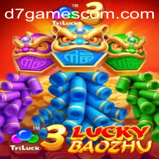 Discover the Exciting World of 3LuckyBaozhu at D7 GAMES: Your Top Online Casino Experience in Brazil
