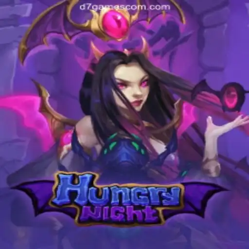 Exploring HungryNight: The Thrilling Adventure in D7 GAMES Top Cassino Online No Brasil