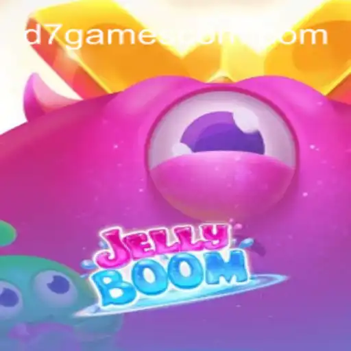 Exploring JellyBoom: A Thrilling Adventure with D7 GAMES Top cassino online no Brasil