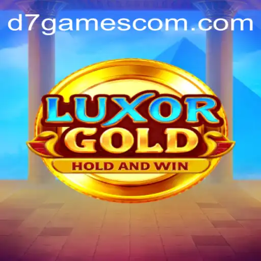 LuxorGold: The Jewel of D7 GAMES Top Casino Online in Brazil