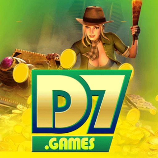 D7 GAMES Top cassino online no Brasil👈 Logo