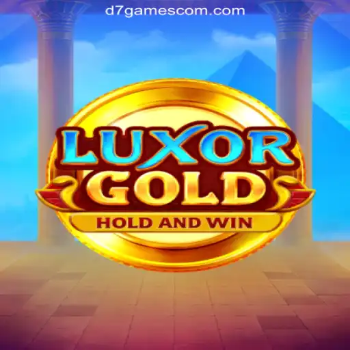 LuxorGold: The Jewel of D7 GAMES Top Casino Online in Brazil